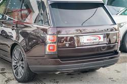 Land Rover Range Rover Vogue